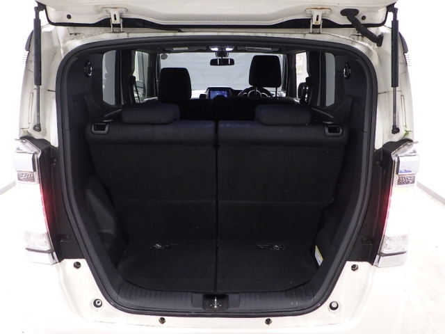 HONDA N BOX SLASH 2015