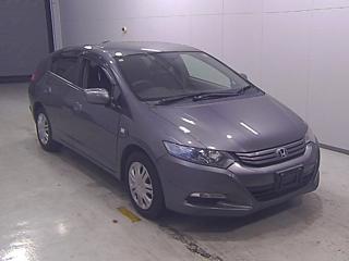 HONDA INSIGHT 2009