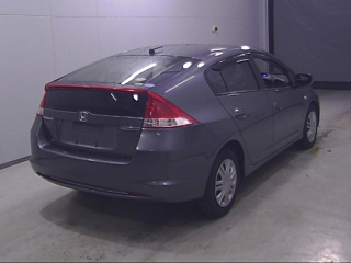 HONDA INSIGHT 2009
