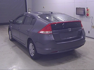 HONDA INSIGHT 2009