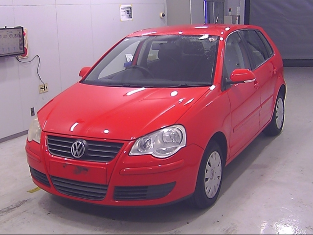 VOLKSWAGEN POLO 2008