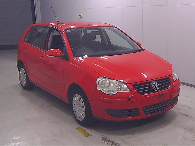 VOLKSWAGEN POLO 2008