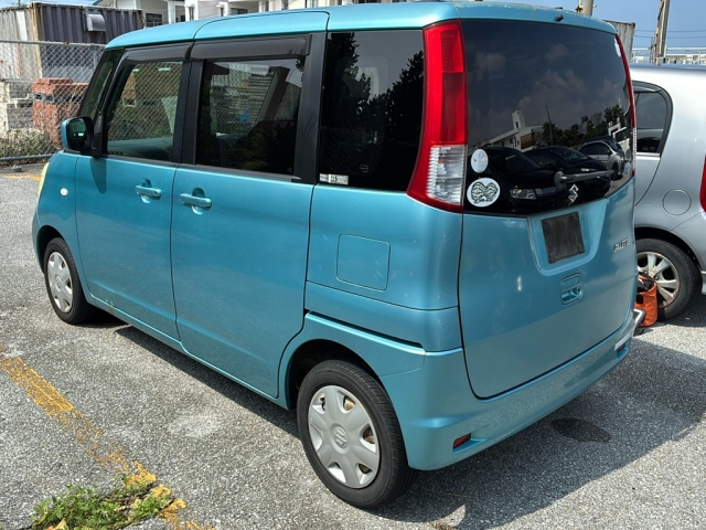 SUZUKI PALETTE 2012