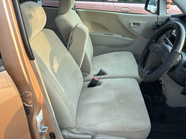 DAIHATSU MOVE 2009