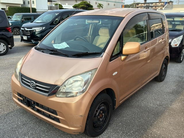 DAIHATSU MOVE 2009