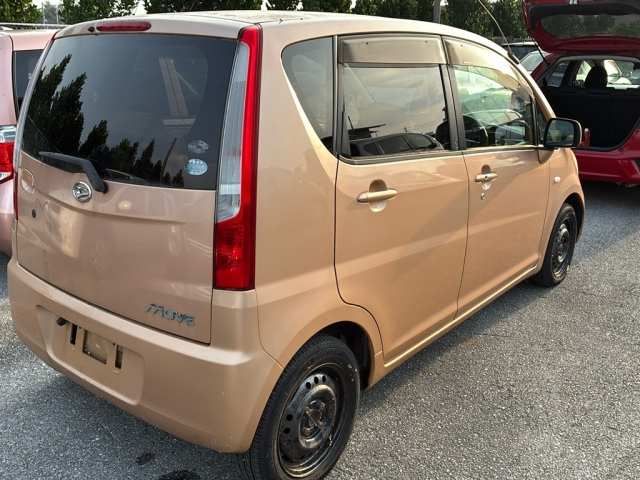 DAIHATSU MOVE 2009