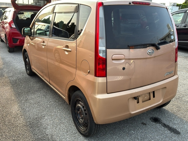 DAIHATSU MOVE 2009