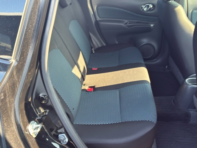 NISSAN NOTE 2012