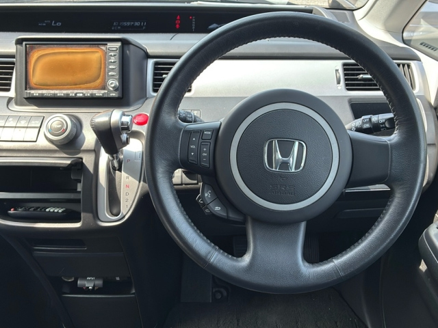 HONDA STEP WAGON 2008