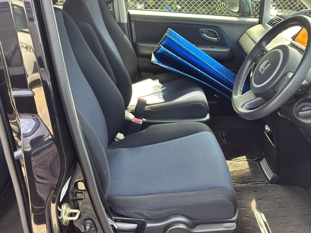 HONDA STEP WAGON 2008