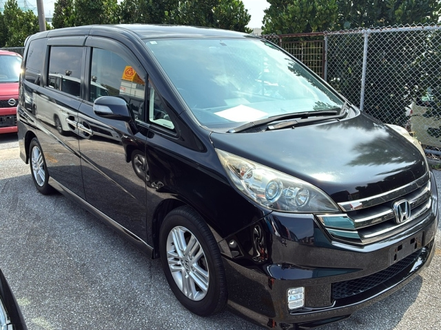 HONDA STEP WAGON 2008
