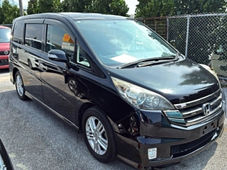 HONDA STEP WAGON 2008