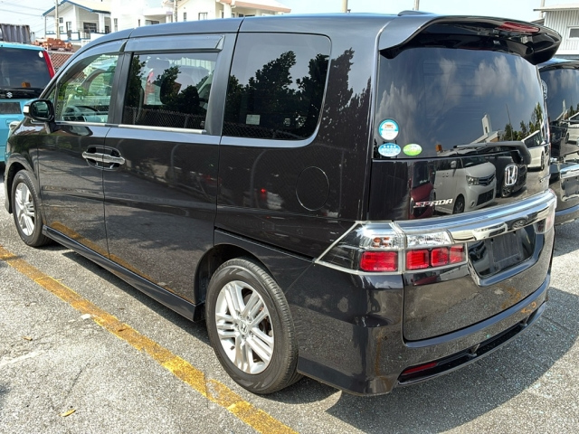 HONDA STEP WAGON 2008