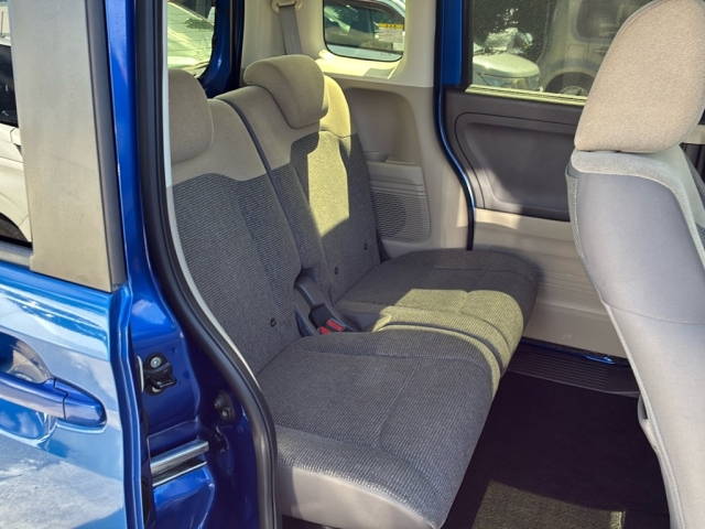 HONDA N BOX 2017