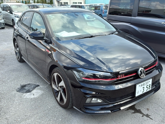 VOLKSWAGEN POLO 2019