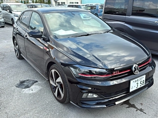 VOLKSWAGEN POLO 2019