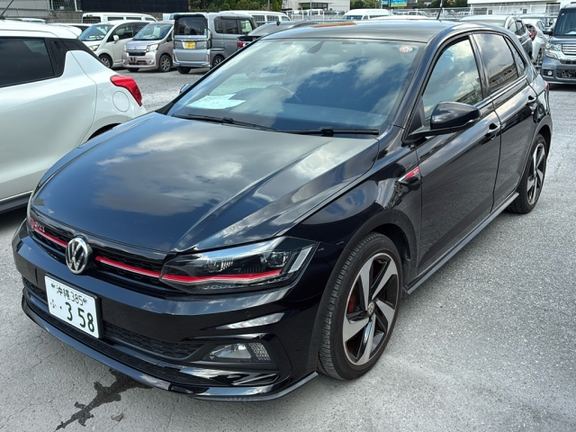 VOLKSWAGEN POLO 2019