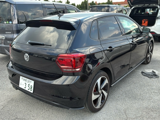 VOLKSWAGEN POLO 2019