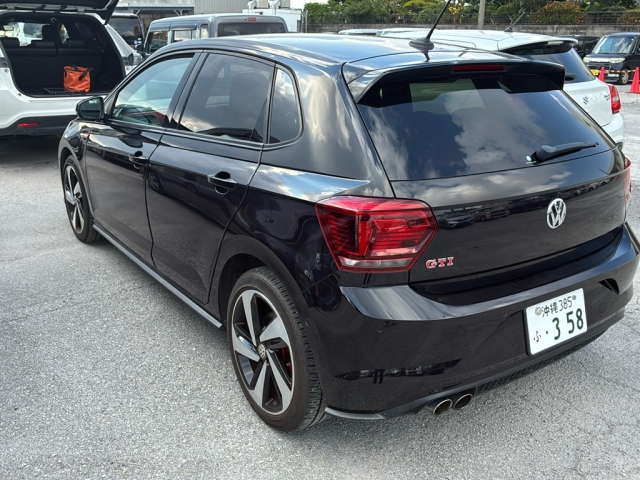 VOLKSWAGEN POLO 2019