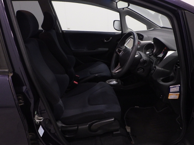 HONDA FIT 2009