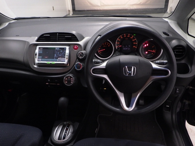 HONDA FIT 2009