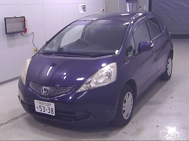 HONDA FIT 2009