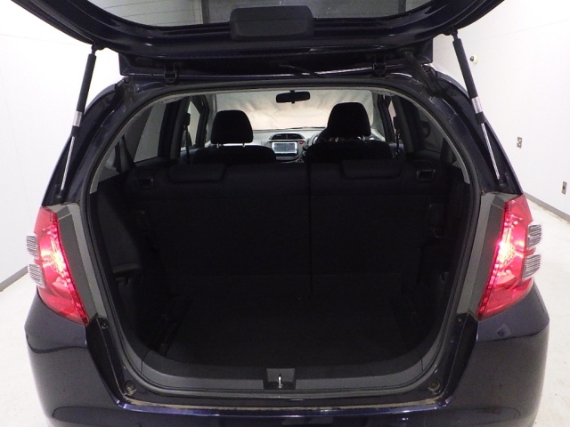 HONDA FIT 2009