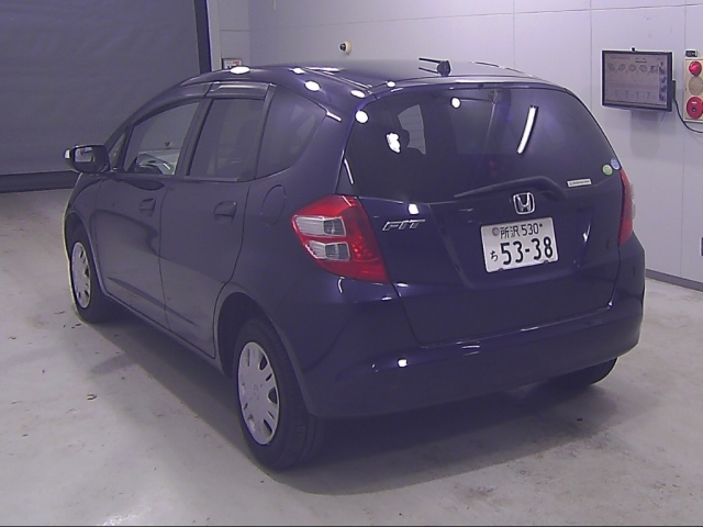 HONDA FIT 2009