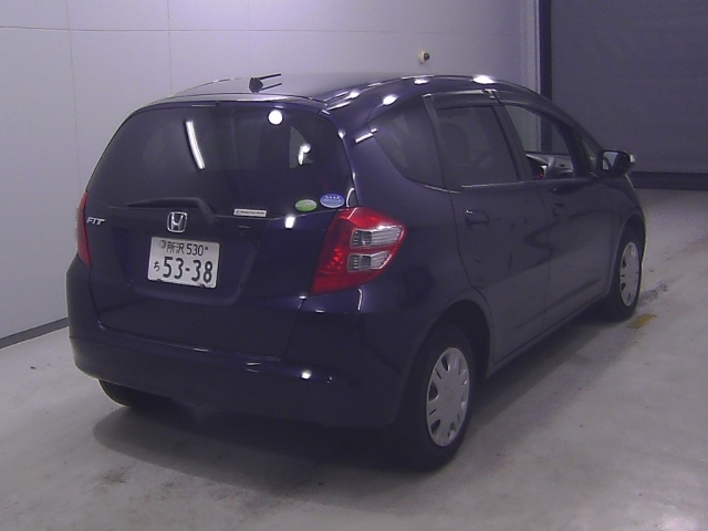 HONDA FIT 2009