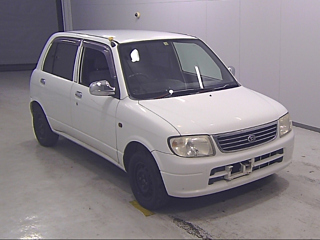 DAIHATSU MIRA 2001