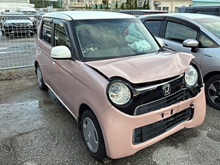 HONDA N ONE 2019