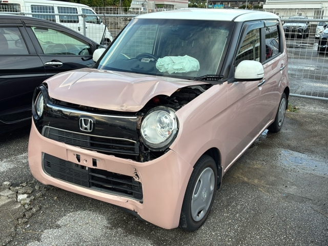 HONDA N ONE 2019