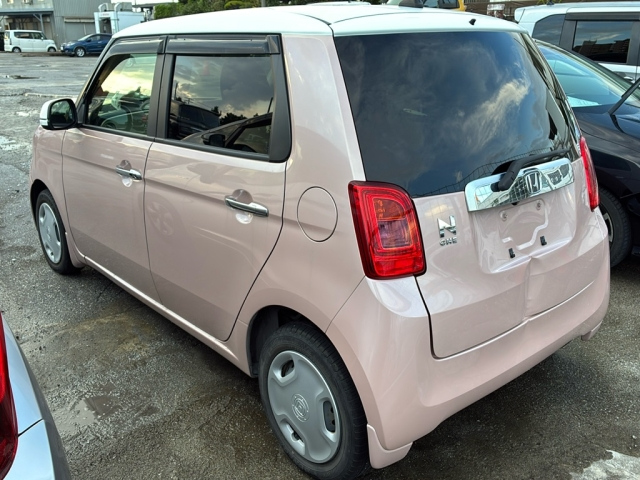 HONDA N ONE 2019