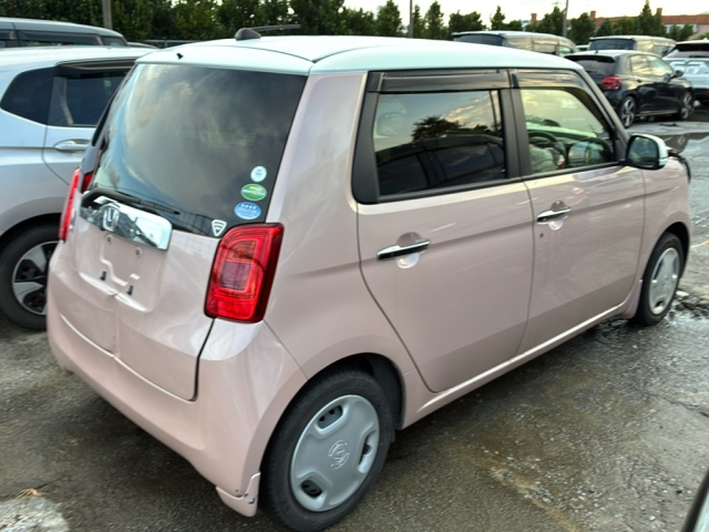 HONDA N ONE 2019