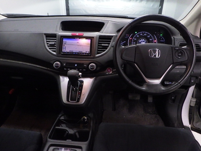 HONDA CR-V 2013