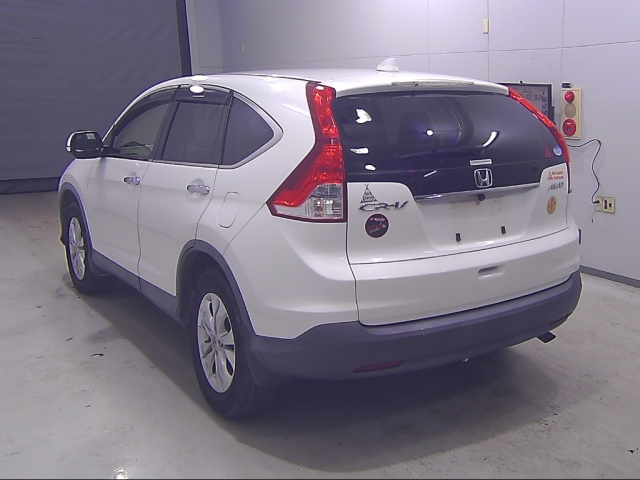 HONDA CR-V 2013