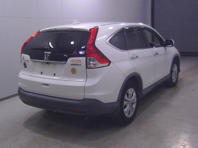 HONDA CR-V 2013