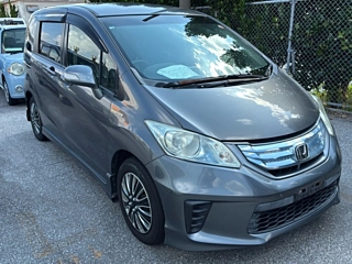 HONDA FREED 2013