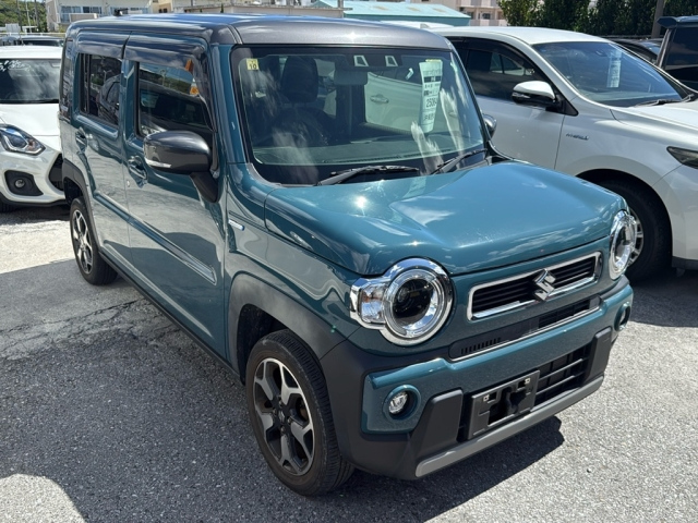SUZUKI HUSTLER 2020