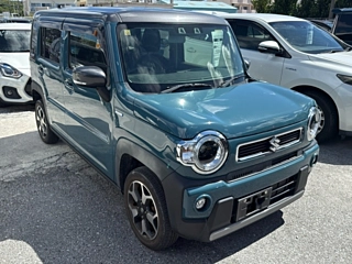 SUZUKI HUSTLER 2020