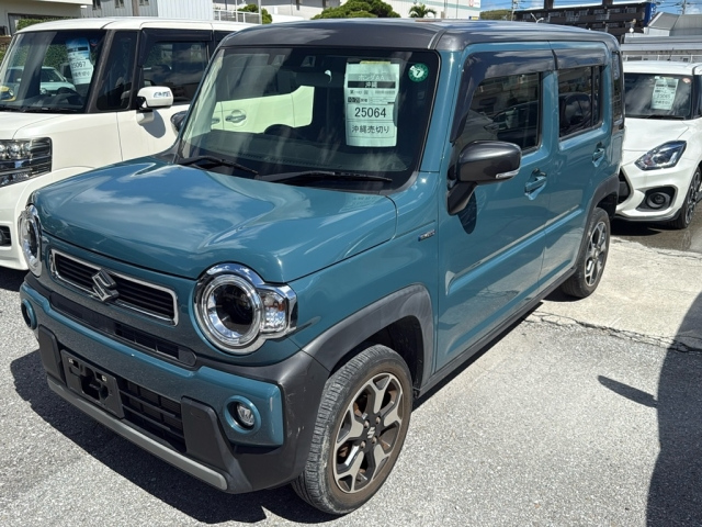 SUZUKI HUSTLER 2020