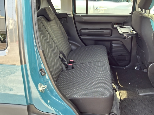 SUZUKI HUSTLER 2020