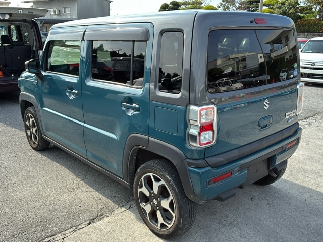 SUZUKI HUSTLER 2020