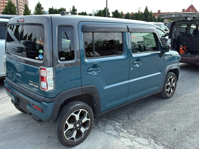 SUZUKI HUSTLER 2020