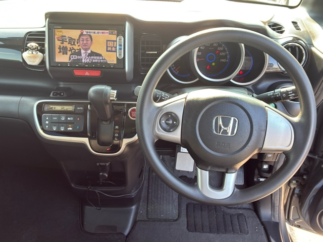 HONDA N BOX 2015