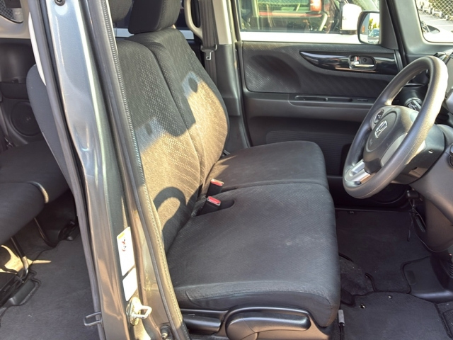 HONDA N BOX 2015