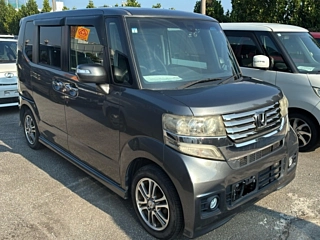 HONDA N BOX 2015
