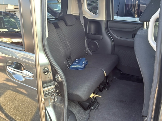 HONDA N BOX 2015