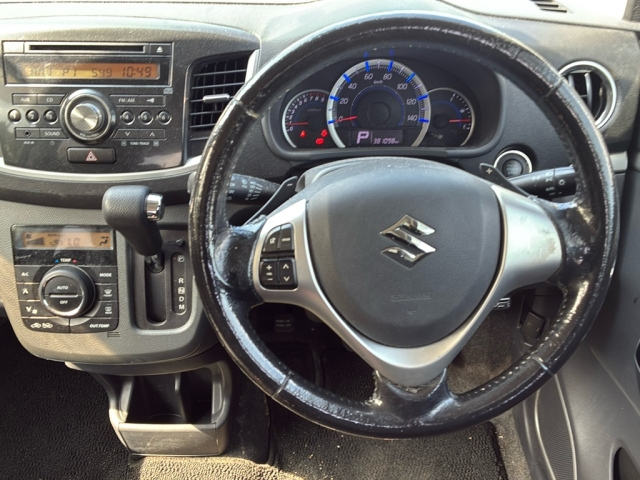 SUZUKI WAGON R 2012