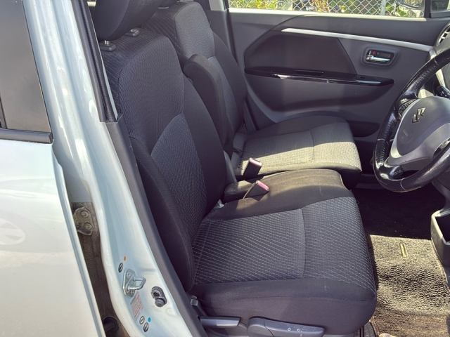 SUZUKI WAGON R 2012